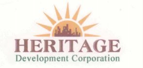 HERITAGE DEVELOPMENT CORPORATION