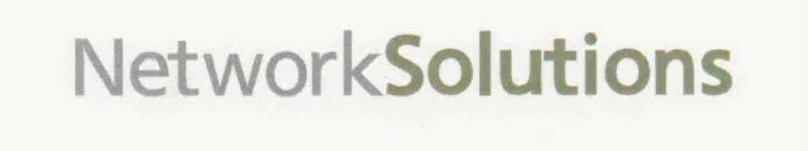 NETWORK SOLUTIONS