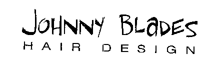 JOHNNY BLADES HAIR DESIGN