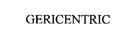 GERICENTRIC