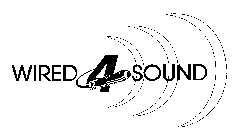 WIRED 4 SOUND