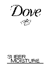 DOVE SHEER MOISTURE