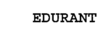 EDURANT