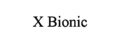 X BIONIC