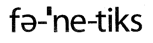 FE-NE-TIKS