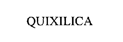 QUIXILICA