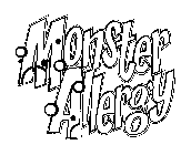 MONSTER ALLERGY