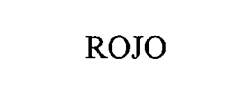 ROJO