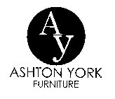 A Y ASHTON YORK FURNITURE