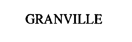 GRANVILLE