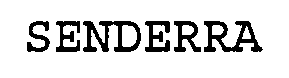 SENDERRA