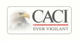 CACI EVER VIGILANT