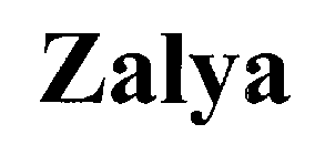 ZALYA