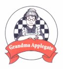 GRANDMA APPLEGATE