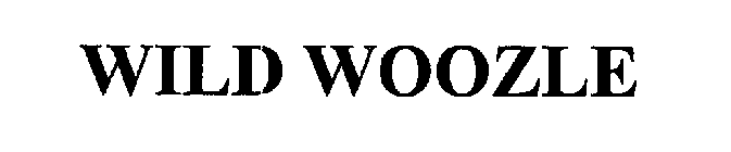 WILD WOOZLE