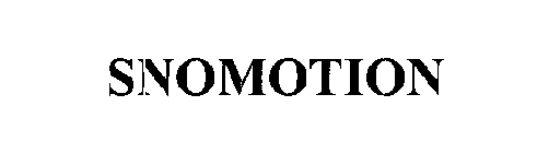 SNOMOTION