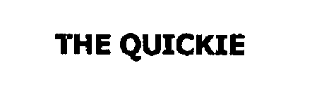 THE QUICKIE