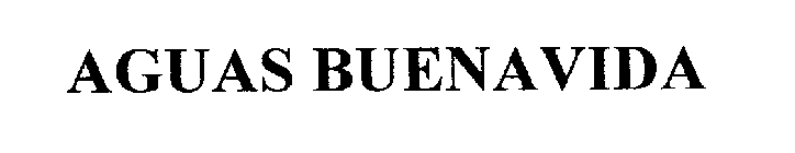 AGUAS BUENAVIDA