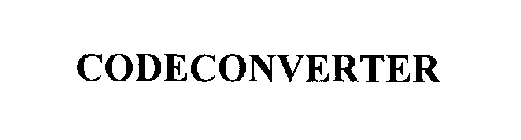 CODECONVERTER