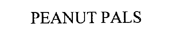 PEANUT PALS