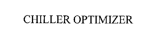 CHILLER OPTIMIZER