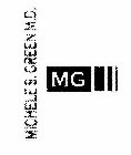 MICHELE S. GREEN M.D. MG