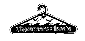 CHESAPEAKE CLOSETS