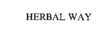 HERBAL WAY