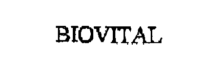 BIOVITAL