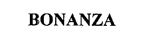 BONANZA