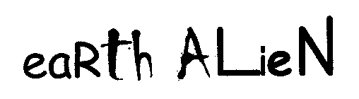 EARTH ALIEN