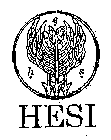 HESI H · E · S ·