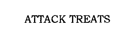 ATTACK TREATS