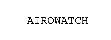 AIROWATCH