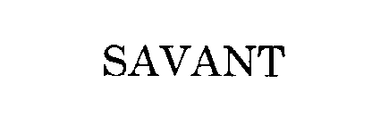 SAVANT