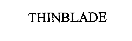 THINBLADE