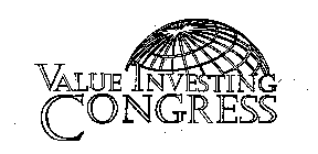 VALUE INVESTING CONGRESS