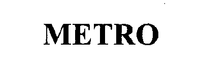 METRO