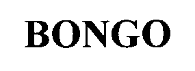 BONGO