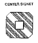 CENTER SIGNET