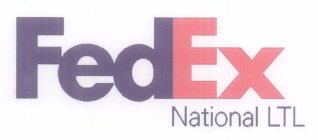 FEDEX NATIONAL LTL