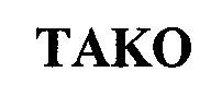 TAKO