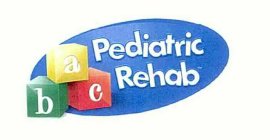 ABC PEDIATRIC REHAB