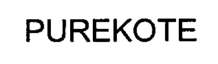 PUREKOTE