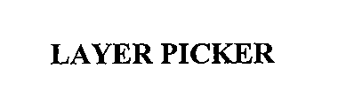 LAYER PICKER