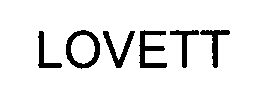 LOVETT