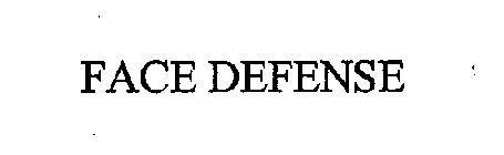 FACE DEFENSE