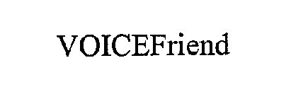VOICEFRIEND