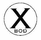 X BOD