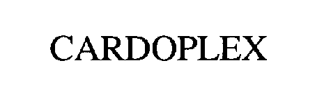 CARDOPLEX